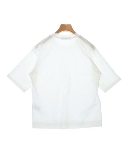 Demi-Luxe BEAMS（デミルクスビームス）Tシャツ・カットソー 白 サイズ:-(L位) レディース/2200694662012