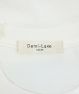 Demi-Luxe BEAMS（デミルクスビームス）Tシャツ・カットソー 白 サイズ:-(L位) レディース/2200694662012