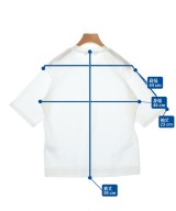 Demi-Luxe BEAMS（デミルクスビームス）Tシャツ・カットソー 白 サイズ:-(L位) レディース/2200694662012