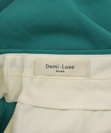 Demi-Luxe BEAMS（デミルクスビームス）スラックス 緑 サイズ:36(S位) レディース/2200694763061