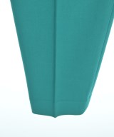 Demi-Luxe BEAMS（デミルクスビームス）スラックス 緑 サイズ:36(S位) レディース/2200694763061