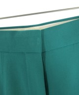 Demi-Luxe BEAMS（デミルクスビームス）スラックス 緑 サイズ:36(S位) レディース/2200694763061