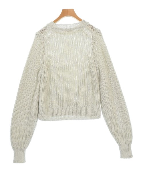 Demi-Luxe BEAMS（デミルクスビームス）ニット・セーター グレー サイズ:-(L位) レディース/2200690883039