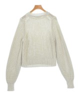Demi-Luxe BEAMS（デミルクスビームス）ニット・セーター グレー サイズ:-(L位) レディース/2200690883039