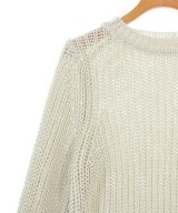 Demi-Luxe BEAMS（デミルクスビームス）ニット・セーター グレー サイズ:-(L位) レディース/2200690883039