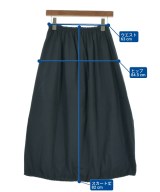 Demi-Luxe BEAMS（デミルクスビームス）ロング・マキシ丈スカート 紺 サイズ:-(M位) レディース/2200687350056
