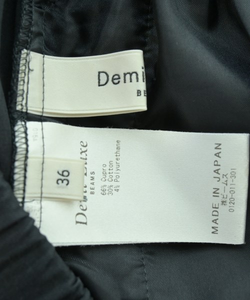 Demi-Luxe BEAMS（デミルクスビームス）その他 紺 サイズ:36(S位) レディース/2200696413025