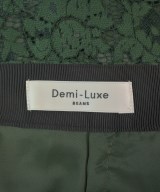 Demi-Luxe BEAMS（デミルクスビームス）ロング・マキシ丈スカート 緑 サイズ:36(S位) レディース/2200689870101