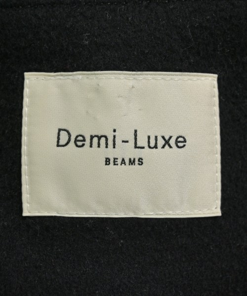 Demi-Luxe BEAMS（デミルクスビームス）その他 黒 サイズ:36(S位) レディース/2200690670011