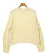 Demi-Luxe BEAMS（デミルクスビームス）ニット・セーター 白 サイズ:F レディース/2200693426035