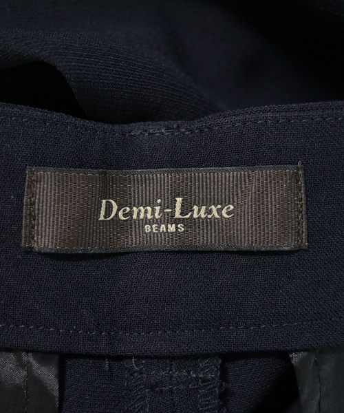 Demi-Luxe BEAMS（デミルクスビームス）その他 紺 サイズ:38(M位) レディース/2200693104025
