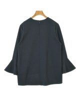 Demi-Luxe BEAMS（デミルクスビームス）ブラウス 紺 サイズ:36(S位) レディース/2200696914126