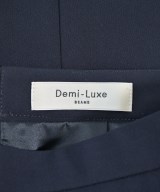 Demi-Luxe BEAMS（デミルクスビームス）ロング・マキシ丈スカート 紺 サイズ:38(M位) レディース/2200696914140