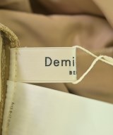 Demi-Luxe BEAMS（デミルクスビームス）オールインワン/サロペット ベージュ サイズ:38(M位) レディース/2200689568046