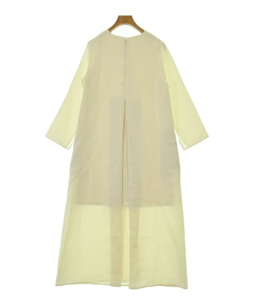 Demi-Luxe BEAMS（デミルクスビームス）ワンピース 白 サイズ:38(M位) レディース/2200689568084