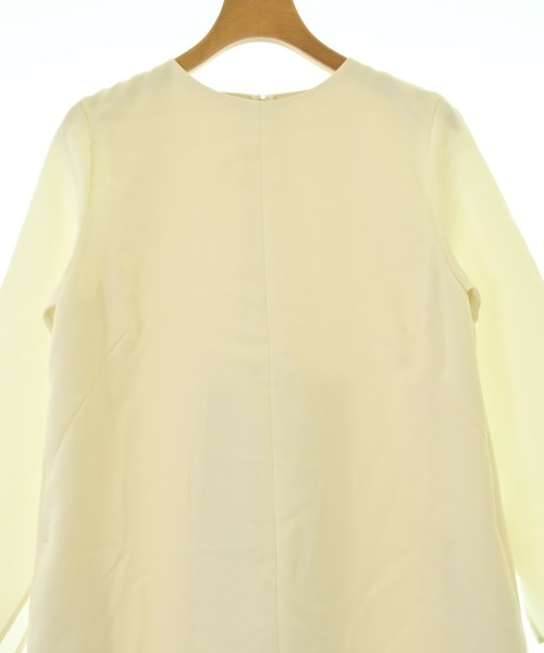 Demi-Luxe BEAMS（デミルクスビームス）ワンピース 白 サイズ:38(M位) レディース/2200689568084