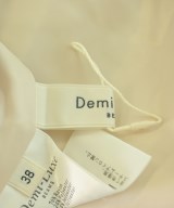 Demi-Luxe BEAMS（デミルクスビームス）ワンピース 白 サイズ:38(M位) レディース/2200689568084