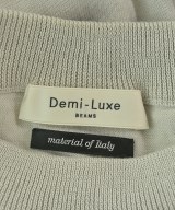 Demi-Luxe BEAMS（デミルクスビームス）ニット・セーター グレー サイズ:-(M位) レディース/2200693277071
