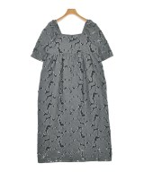 Demi-Luxe BEAMS（デミルクスビームス）ワンピース グレー サイズ:38(M位) レディース/2200694109043