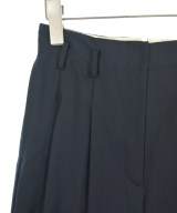 Demi-Luxe BEAMS（デミルクスビームス）スラックス 紺 サイズ:34(XS位) レディース/2200697140029