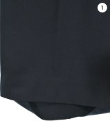 Demi-Luxe BEAMS（デミルクスビームス）スラックス 紺 サイズ:34(XS位) レディース/2200697140029