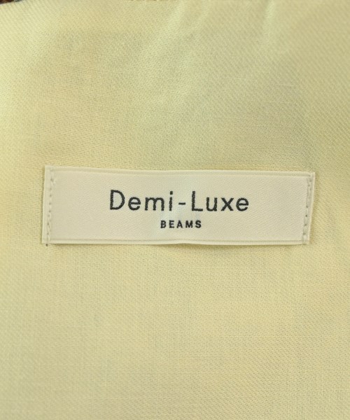 Demi-Luxe BEAMS（デミルクスビームス）ロング・マキシ丈スカート その他（柄物・カラフル） サイズ:38(M位) レディース/2200693389071