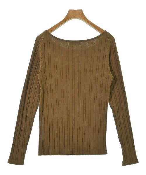 Demi-Luxe BEAMS（デミルクスビームス）Tシャツ・カットソー 茶 サイズ:-(M位) レディース/2200693819028