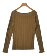 Demi-Luxe BEAMS（デミルクスビームス）Tシャツ・カットソー 茶 サイズ:-(M位) レディース/2200693819028