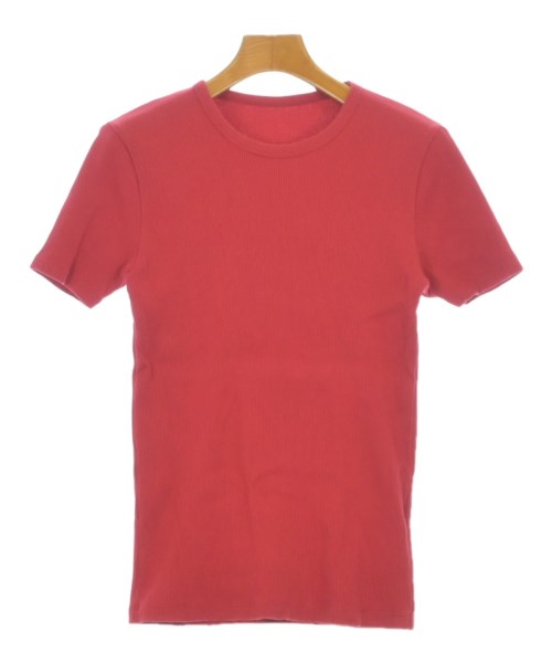 Demi-Luxe BEAMS(デミルクスビームス)Tシャツ・カットソー 赤 サイズ:-(XS位)/2200697893024