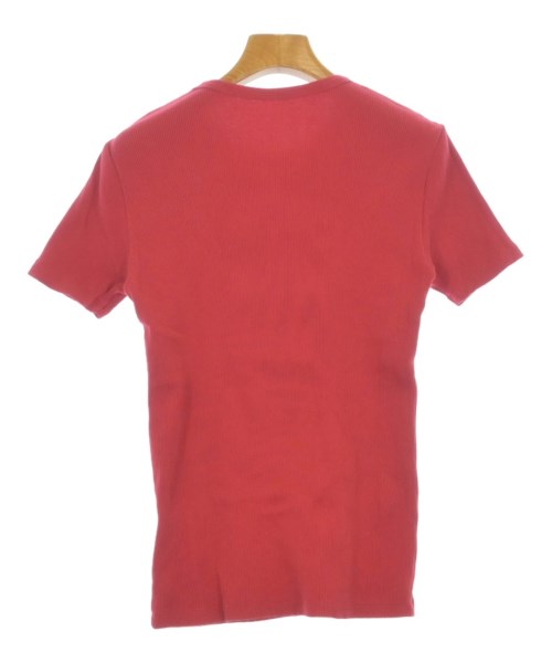 Demi-Luxe BEAMS（デミルクスビームス）Tシャツ・カットソー 赤 サイズ:-(XS位) レディース/2200697893024