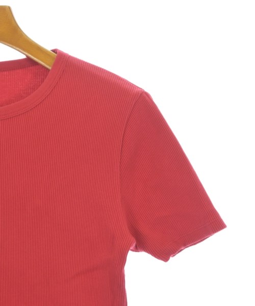 Demi-Luxe BEAMS（デミルクスビームス）Tシャツ・カットソー 赤 サイズ:-(XS位) レディース/2200697893024