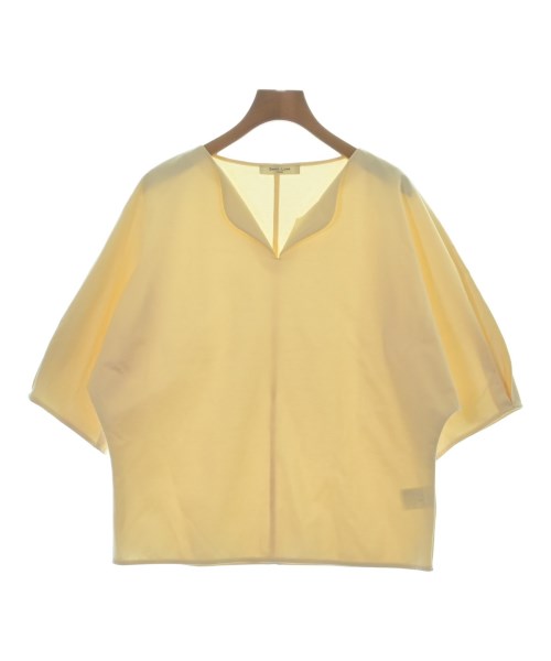 Demi-Luxe BEAMS(デミルクスビームス)Tシャツ・カットソー ベージュ サイズ:F/2200698497054