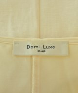 Demi-Luxe BEAMS（デミルクスビームス）Tシャツ・カットソー ベージュ サイズ:F レディース/2200698497054