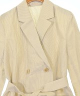 Demi-Luxe BEAMS（デミルクスビームス）テーラードジャケット ベージュ サイズ:38(M位) レディース/2200696295065