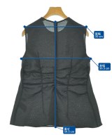 Demi-Luxe BEAMS（デミルクスビームス）ブラウス 黒 サイズ:-(M位) レディース/2200698687035