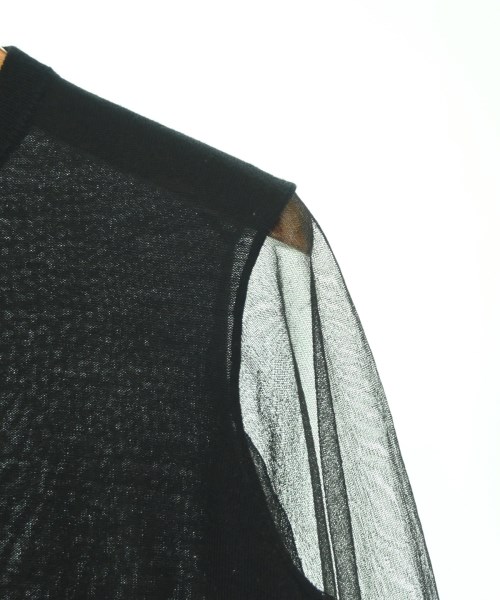 Demi-Luxe BEAMS（デミルクスビームス）ニット・セーター 黒 サイズ:-(S位) レディース/2200694334018