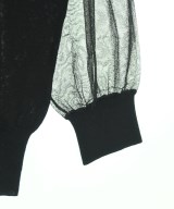 Demi-Luxe BEAMS（デミルクスビームス）ニット・セーター 黒 サイズ:-(S位) レディース/2200694334018