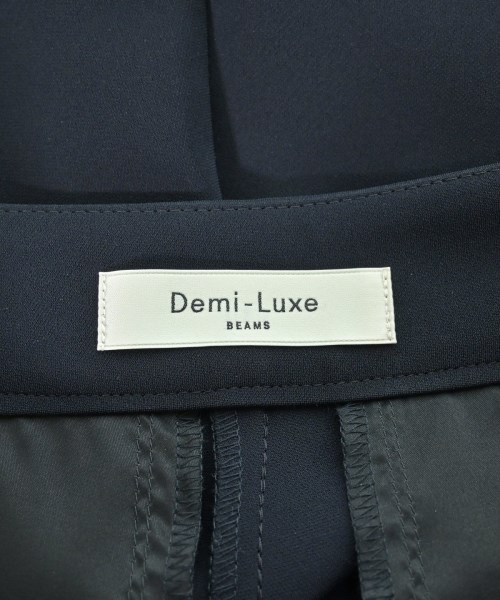 Demi-Luxe BEAMS（デミルクスビームス）その他 紺 サイズ:34(XS位) レディース/2200693884088