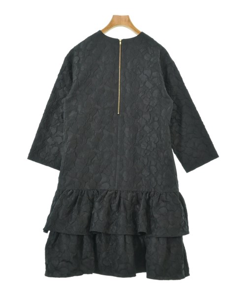 Demi-Luxe BEAMS（デミルクスビームス）ワンピース 黒 サイズ:38(M位) レディース/2200694395026