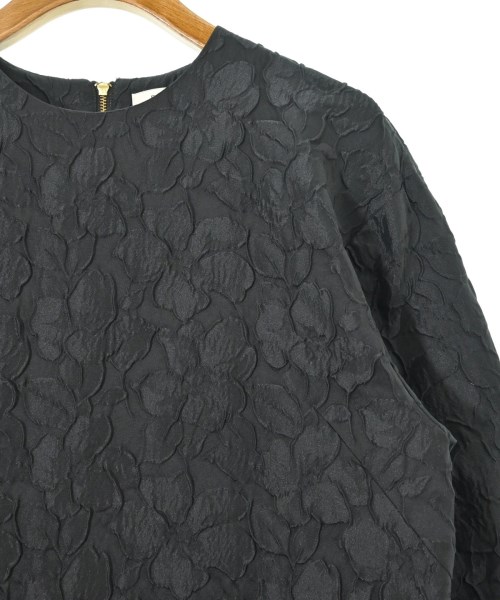 Demi-Luxe BEAMS（デミルクスビームス）ワンピース 黒 サイズ:38(M位) レディース/2200694395026