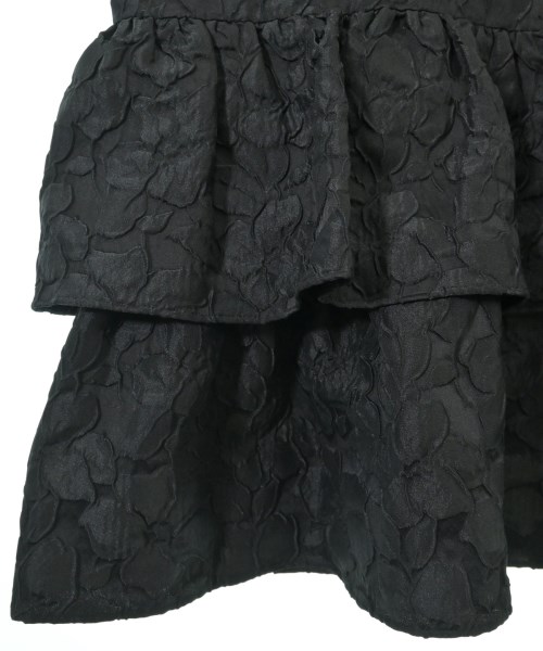 Demi-Luxe BEAMS（デミルクスビームス）ワンピース 黒 サイズ:38(M位) レディース/2200694395026