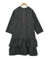 Demi-Luxe BEAMS（デミルクスビームス）ワンピース 黒 サイズ:38(M位) レディース/2200694395026