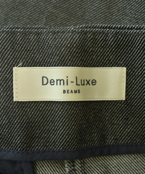 Demi-Luxe BEAMS（デミルクスビームス）その他 グレー サイズ:38(M位) レディース/2200699695084