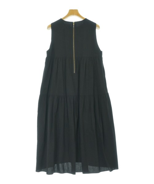 Demi-Luxe BEAMS（デミルクスビームス）ワンピース 黒 サイズ:36(S位) レディース/2200699824019