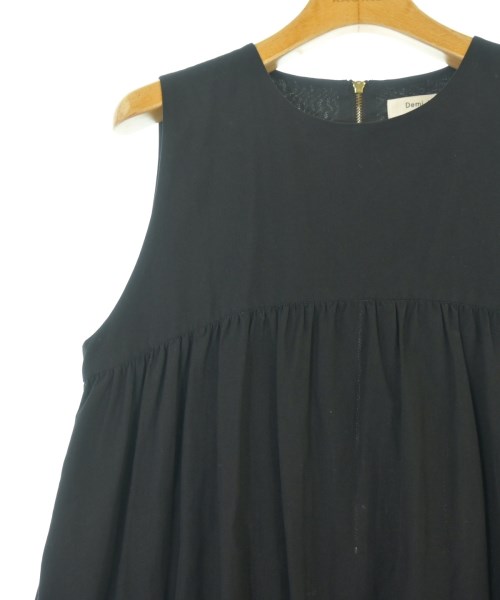 Demi-Luxe BEAMS（デミルクスビームス）ワンピース 黒 サイズ:36(S位) レディース/2200699824019