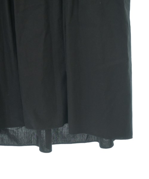 Demi-Luxe BEAMS（デミルクスビームス）ワンピース 黒 サイズ:36(S位) レディース/2200699824019
