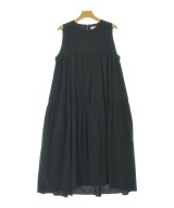 Demi-Luxe BEAMS（デミルクスビームス）ワンピース 黒 サイズ:36(S位) レディース/2200699824019