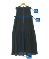 Demi-Luxe BEAMS（デミルクスビームス）ワンピース 黒 サイズ:36(S位) レディース/2200699824019
