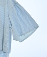Demi-Luxe BEAMS（デミルクスビームス）カジュアルシャツ 青 サイズ:38(M位) レディース/2200695718022
