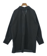 Demi-Luxe BEAMS（デミルクスビームス）カジュアルシャツ 黒 サイズ:36(S位) レディース/2200697458070